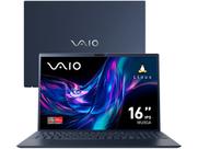Notebook Vaio FE16 VJFE69F11X-B1031H AMD Ryzen 5 5625U 32GB RAM 512GB SSD 16" WUXGA Linux 3344900