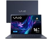 Notebook Vaio Intel Core i5-1334U 16GB RAM 512GB SSD 16" Linux