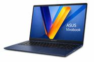 Notebook vivobook asus 16gb ram / 512gb ssd m1607k ryzen 5 16" wuxga 1920x1080 / w11