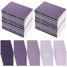 Notebooks Eaasty Mini Pocket Notebooks 100 unidades de volta às aulas
