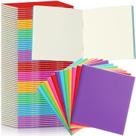 Notebooks Thenshop Mini 10,4 x 10,6 cm, 24 folhas, pacote com 150