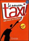 Nouveau taxi 1, le - livre d'eleve + dvd rom