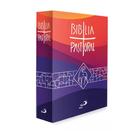 Nova biblia pastoral bolso capa colorida - Paulus