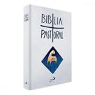 Nova bíblia pastoral - letra média - colorida Nova bíblia pastoral - letra média - colorida