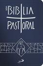 Nova Biblia Pastoral Media Ziper
