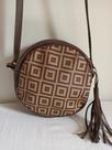 Nova Bolsa Feminina Pequena Sintética Versátil Casual
