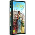 Nova edição da expansão Board Game 7 Wonders Leaders