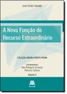 Nova Função do Recurso Extraordinário, A