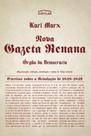 Nova Gazeta Renana Kit 2 Volumes