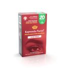 Nova Henna Expressão Facial - 20 Aplicações (1,25g) Louro Médio