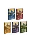 Nova história da igreja - coleção com 5 volumes
