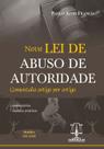 Nova lei de abuso de autoridade - Editora Imperium