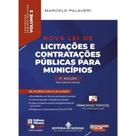 Nova Lei de Licitacoes e Contratacoes Publicas para Municipios