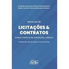 Nova lei de licitações e contratos - 2023 - DEL REY