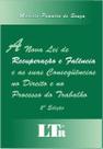 Nova lei de recuperacao e falencia e suas consequencias no direito e no pro Nova lei de recuperacao e falencia e suas consequencias no direito e no pro