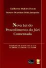 Nova Lei do Procedimento do Juri Comentada