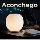 Nova Luminária Abajur De Mesa Lampada Led Quarto Moderna