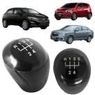 Nova Manopla De Substituição 5 Marchas Câmbio Manual Onix Black Edition Sonic Cobalt Ls