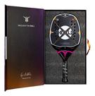Nova Raquete Beach Tennis Heroes The Bull Carbon12k Box 2025