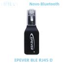 Nova Versão EPEVER BLE Fit Controlador Solar MPPT Com Monitoramento De Dados Sem Fio 2023