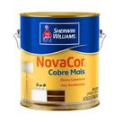 Novacor cobre mais camurça 3,6lt Novacor cobre mais camurça 3,6lt