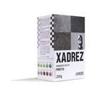 Novacor Pó Xadrez 250 Gr Preto Novacor Pó Xadrez 250 Gr Preto