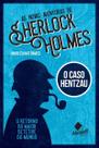 Novas Aventuras de Sherlock Holmes, As - O Caso Hentzau