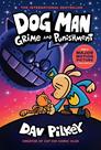 Novela gráfica Graphix Dog Man Grime and Punishment 9