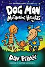 Novela gráfica Graphix Dog Man Mothering Heights 10