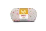 novelo de lã circulo BABY POP - 100g - 330m