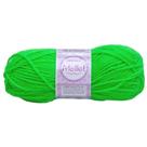 Novelo de lã circulo mollet 40g ref 781 pacote 5 unid - verde neon Novelo de lã circulo mollet 40g ref 781 pacote 5 unid - verde neon