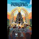 Novena e Festa da Padroeira 2024 - Mãe Aparecida, Acolhei-Nos Como Peregrinos da Esperança Sortido