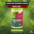 Novex Azeite De Oliva Com Alecrim Creme De Tratamento 1kg