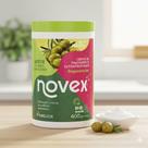 Novex Azeite de Oliva e Alecrim 400g - Hidratação Profunda