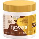 Novex Creme De Tratamento Óleo De Coco 210G