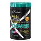 Novex Meus Cachos Santo Black Creme Tratamento 1kg