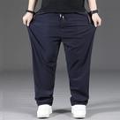 NOVIDADE Calça Sport DryFit PlusSize de Seda Fria PREMIUM