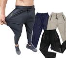 Novidade - Kit 3 Calças Esportiva Dry Fit, Cores Diferentes