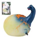Novidade Simulação Luminous Dinosaur Eggs Lâmpada Modelo Brinquedo Infantil Decoração