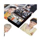 Novo Álbum Do Ídolo KPOP UNTOLD Com 55 Cartões Fotográficos Lomo De Alta Qualidade JUNGWON HEESEUNG