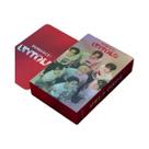 Novo Álbum Do Ídolo KPOP UNTOLD Com 55 Cartões Fotográficos Lomo De Alta Qualidade JUNGWON HEESEUNG