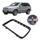 Novo Aro Base Console Marcha Câmbio Automático Bmw X5 1999 A 2006