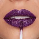 Novo Batom Líquido Matte Power Stay Avon Efeito Glitter 16h Novo Batom Líquido Matte Power Stay Avon Efeito Glitter 16h