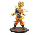 Novo Boneco Coleçao Brinquedo Dragon Ball Z Son Goku Super