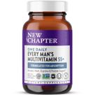 Novo capítulo multivitamínico Every Man's One Daily 55+ 96 ct