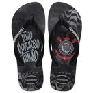 Novo Chinelo Havaianas Corinthians Todo Poderoso Timão 2026 Original