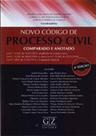Novo Código de Processo Civil - 04ED/17 - GZ EDITORA Novo Código de Processo Civil - 04ED/17 - GZ EDITORA