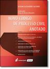 Novo Código de Processo Civil Anotado - 2016 Novo Código de Processo Civil Anotado - 2016