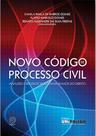 Novo codigo de processo civil - BOREAL