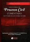 Novo Código de Processo Civil Comentado